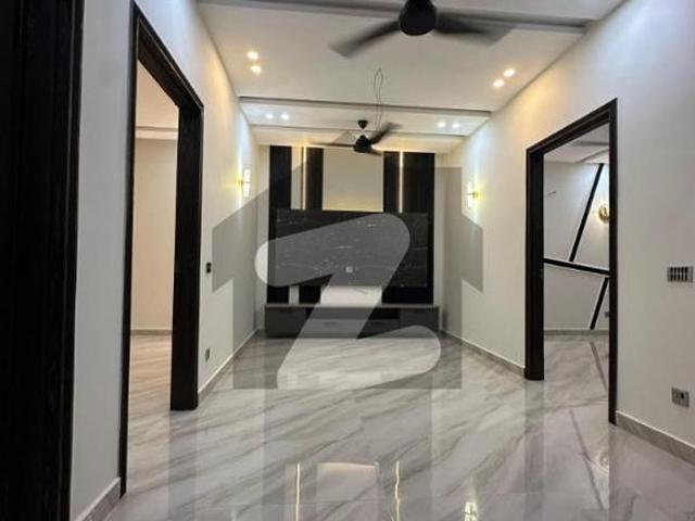 5 Marla Brand New House Available For Rent In DHA Phase 5