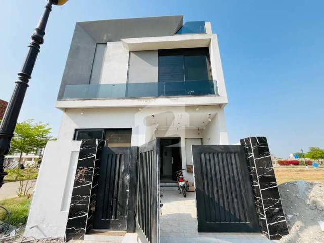 5 Marla Brand New House Available For Rent In Lake City Lahore