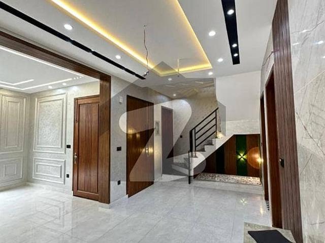 5 Marla Brand New House Available For Rent In Park View City Lahore Executive4 Bedroom With Attached Washroom Beautiful House
