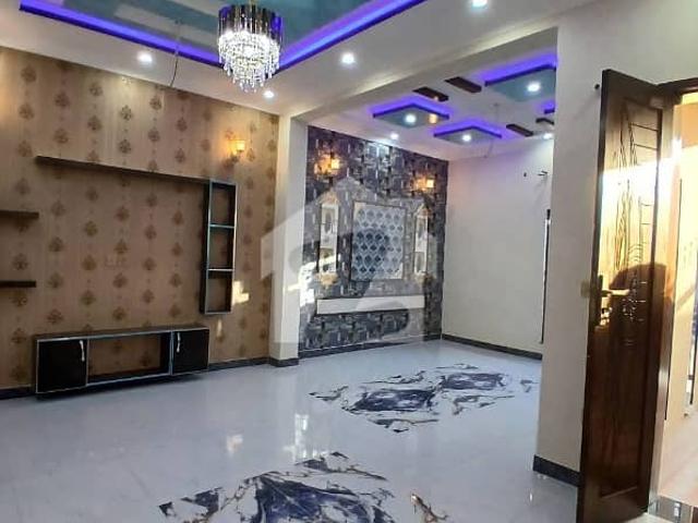 5 Marla brand new house available for rent pak Arab society