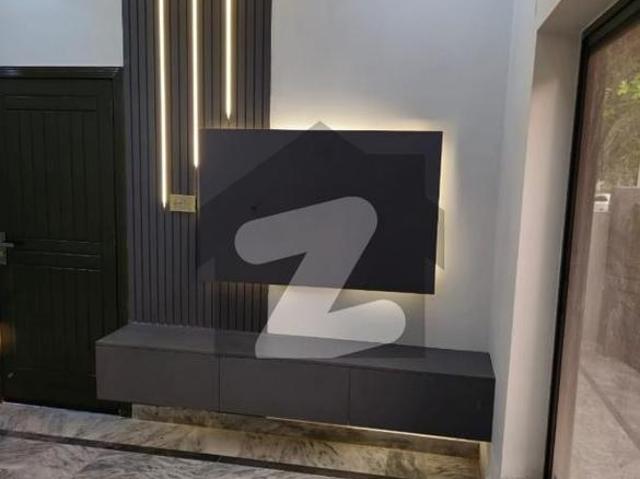 5 Marla Brand New House Available For Rent Wapda City Block L