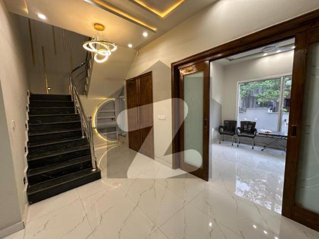5 marla brand new house available for rent wapda city block l