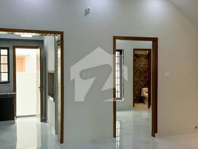 5 marla brand new house available for sale