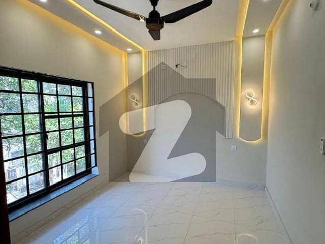 5 marla brand new house available for sale
