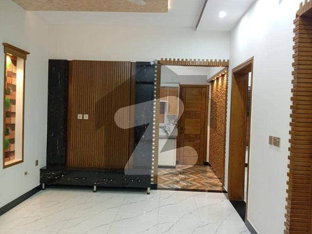 5 marla brand new house available for sale