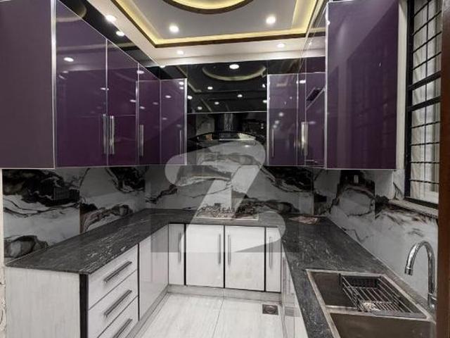 5 Marla Brand New House available for Sale at Sabzazar P block Sabzazar Scheme Block P