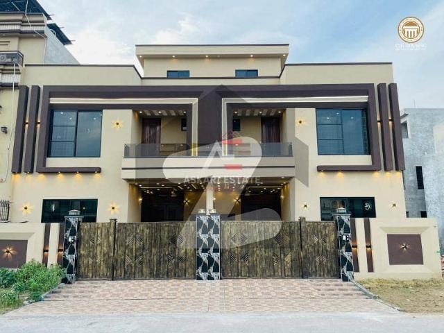 5 marla brand new house available for sale at reasonable price in citi housing gujranwala