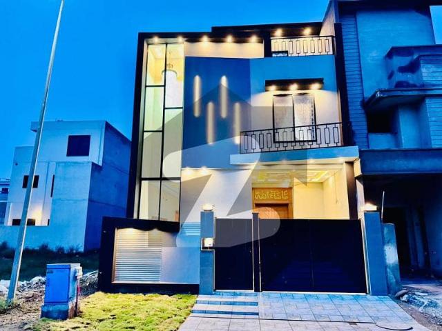 5 marla brand new house available for sale at reasonable price in citi housing gujranwala