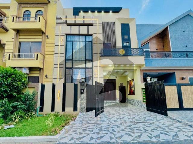 5 marla brand new house available for sale at reasonable price in citi housing gujranwala