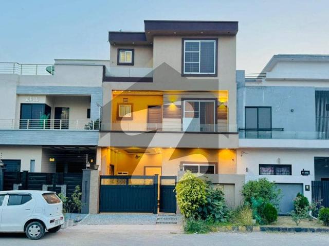 5 marla brand new house available for sale at reasonable price in citi housing gujranwala