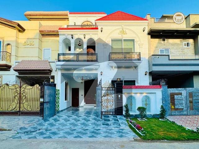 5 marla brand new house available for sale at reasonable price in citi housing gujranwala
