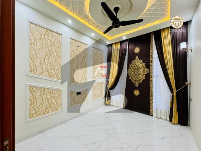 5 marla brand new house available for sale citi housing society