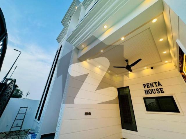 5 marla brand new house available for sale at reasonable price in citi housing gujranwala citi housing society