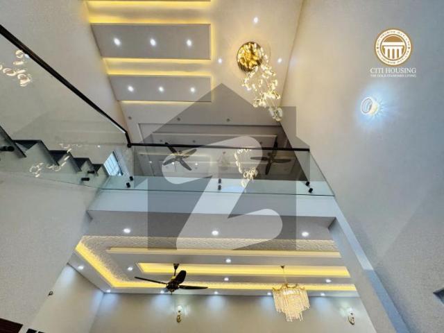 5 marla brand new house available for sale at reasonable price in citi housing gujranwala citi housing society