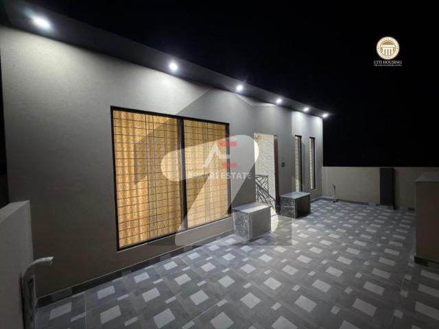 5 marla brand new house available for sale at reasonable price in citi housing gujranwala citi housing society