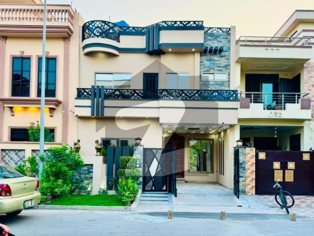 5 marla brand new house available for sale at reasonable price in citi housing gujranwala citi housing society