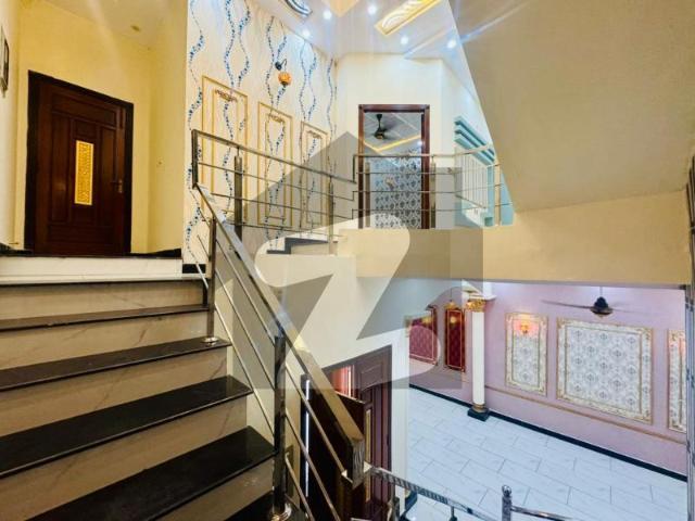 5 marla brand new house available for sale at reasonable price in citi housing gujranwala citi housing society