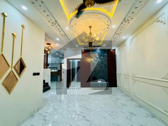 5 marla brand new house available for sale at reasonable price in citi housing gujranwala citi housing society