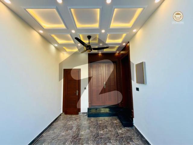 5 marla brand new house available for sale at reasonable price in citi housing gujranwala citi housing phase 1
