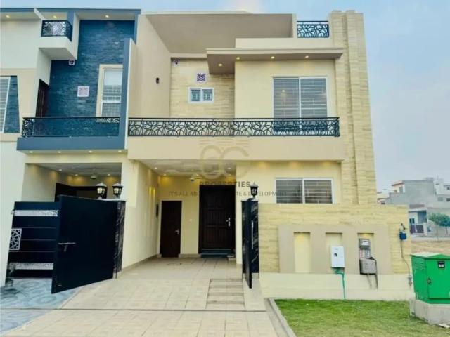 5 marla brand new house available for sale at reasonable price in royal palm citi housing gujranwala palm city housing scheme id 102621