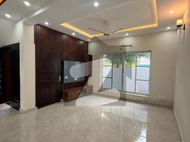 5 Marla Brand New House Available For Sale Bahria Enclave Sector N