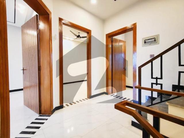 5 Marla Brand New House Available For Sale Bahria Town Phase 8 Block M