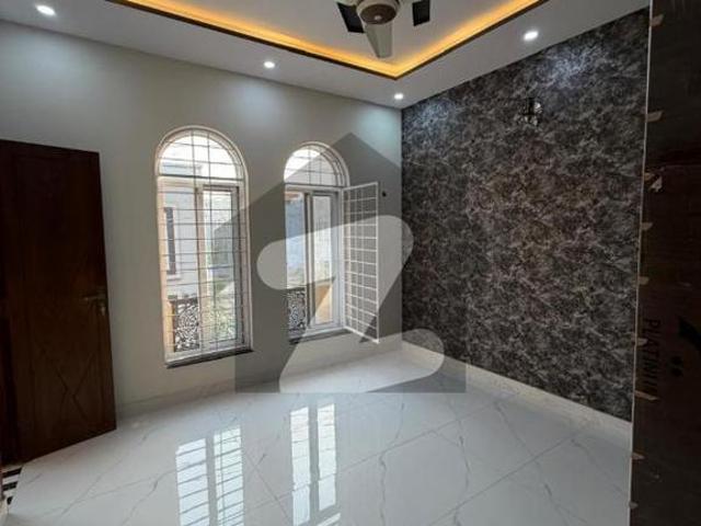 5 marla brand new house available for sale eden boulevard housing scheme