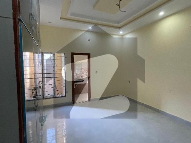 5 Marla Brand New House Available For Sale Eden Orchard