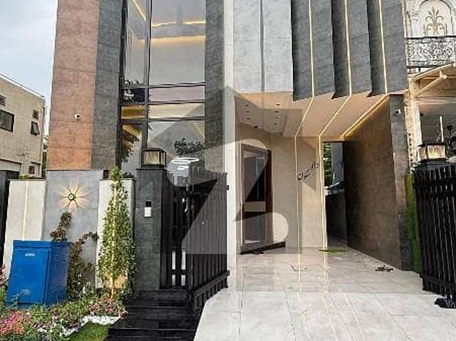 5 Marla Brand New House Available For Sale In 9 Town DHA Lahore