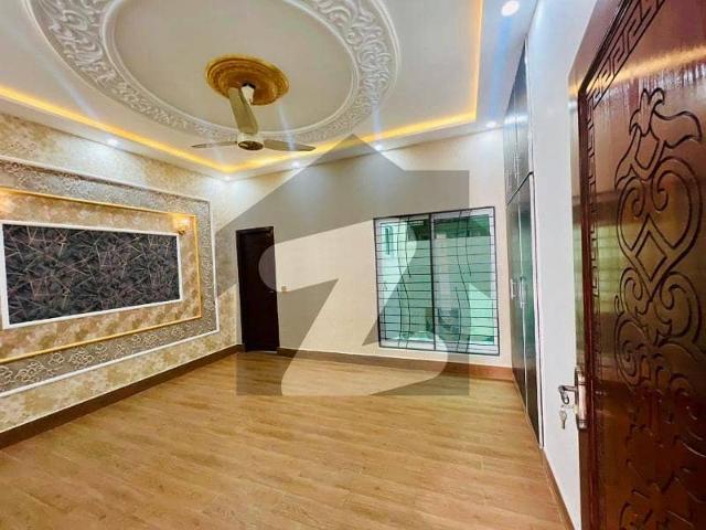 5 Marla Brand New House Available For Sale In Canal Garden Near Bahria Town Lahore