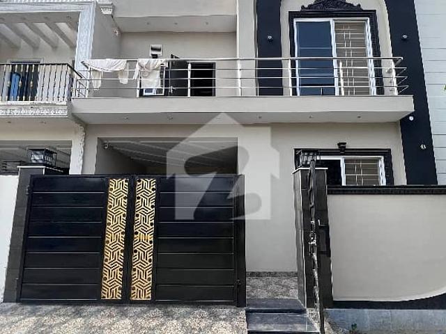 5 Marla Brand New House Available For Sale In Al Kabir Town Phase 2 Block C Raiwind Road, Lahore