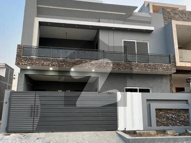 5 Marla Brand New House Available For Sale In B17 F Block B 17