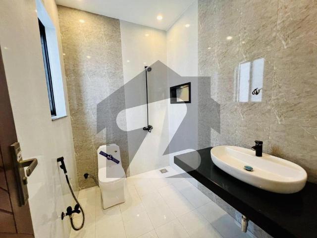 5 Marla Brand New House Available For Sale in Bahria Town Phase 8