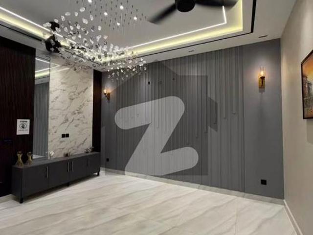 5 Marla Brand New House Available For sale In Bahria town phase 8 Rawalpindi Bahria Town Phase 8