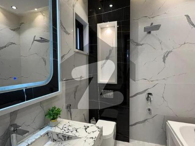 5 Marla Brand New House Available For sale In Bahria town phase 8 Rawalpindi Bahria Town Phase 8
