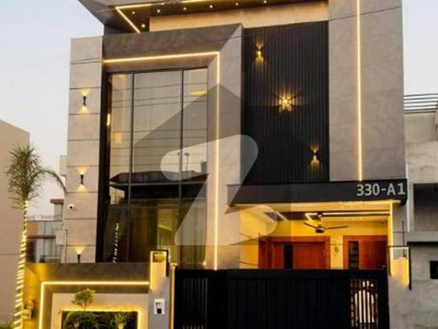 5 Marla Brand New House Available For sale In Bahria town phase 8 Rawalpindi Bahria Town Phase 8