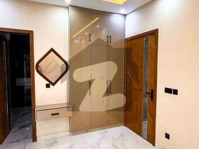 5 Marla Brand New House Available For sale In Bahria town phase 8 Rawalpindi Bahria Town Phase 8