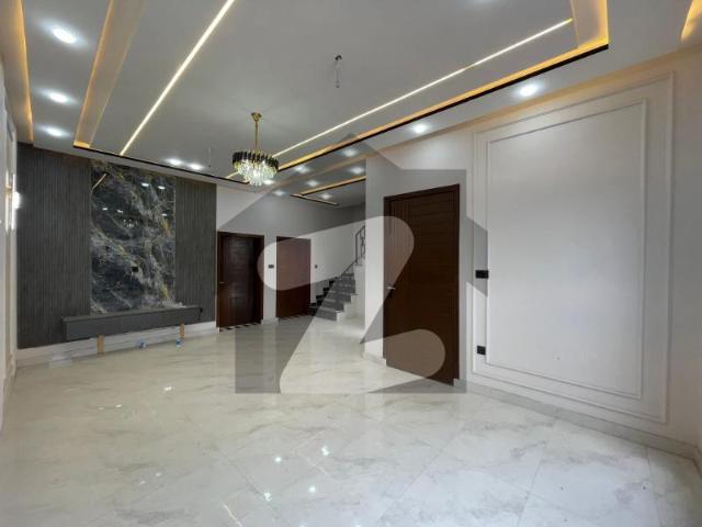 5 Marla Brand New House Available For sale In Bahria town phase 8 Rawalpindi Bahria Town Phase 8