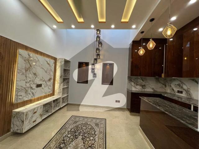 5 Marla Brand New House Available For Sale In Bahria Town Phase 8 Rawalpindi Bahria Town Phase 8