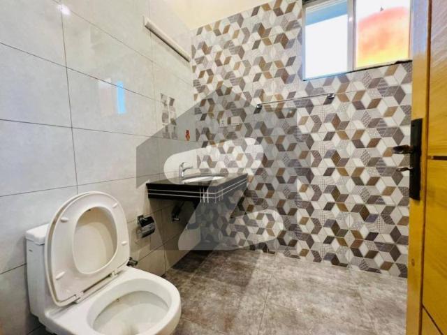 5 Marla Brand New House Available For sale In Bahria town phase 8 Rawalpindi Bahria Town Phase 8 Block M
