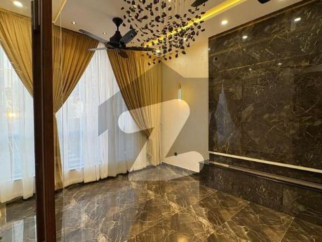 5 Marla Brand New House Available For sale In Bahria town phase 8 Rawalpindi Bahria Town Phase 8 Block M