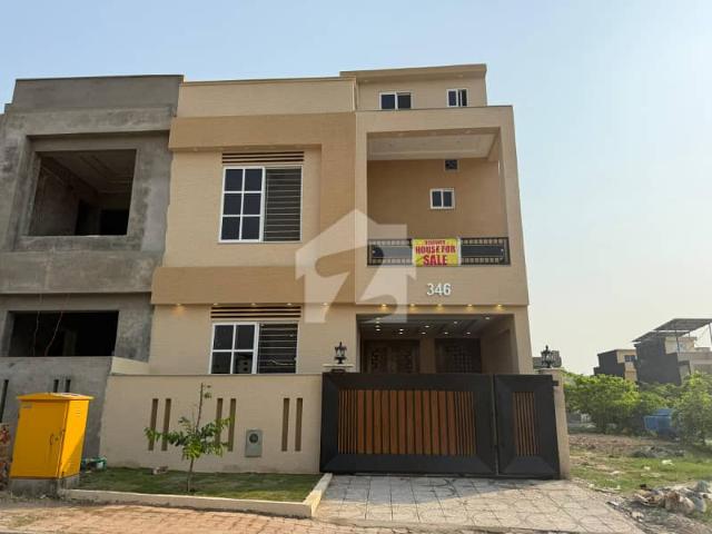 5 Marla Brand New House Available For sale In Bahria town phase 8 Rawalpindi