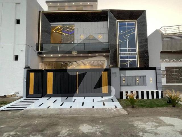 5 Marla Brand New House Available For Sale In Bahria Town Phase 8 Rawalpindi