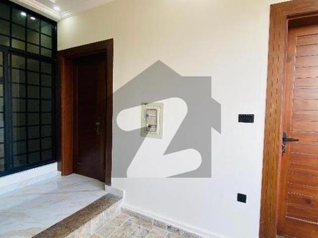 5 Marla Brand New House Available For Sale In Block F MPCHS Multi Gardens B 17 Islamabad MPCHS Block F