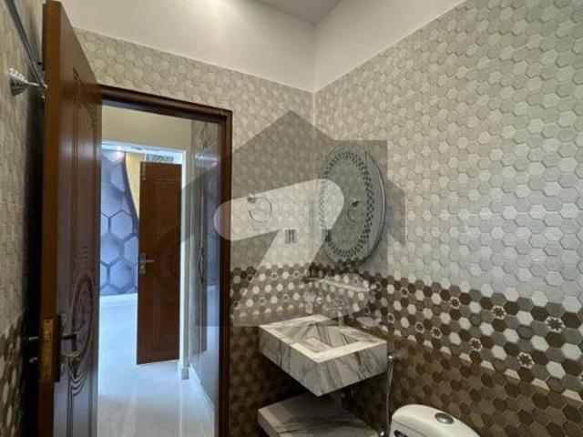 5 Marla Brand New House Available For Sale In G Block Citi Housing Jhelum Citi Housing Scheme