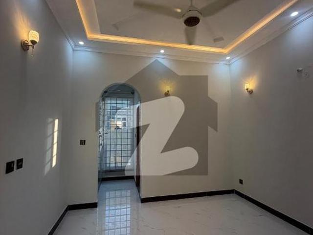 5 Marla Brand New House Available For Sale in Gulberg Residencia Block C