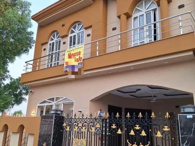 5 marla brand new house available for sale in dha rahber 11 sector 2 lahore dha 11 rahbar id 101465