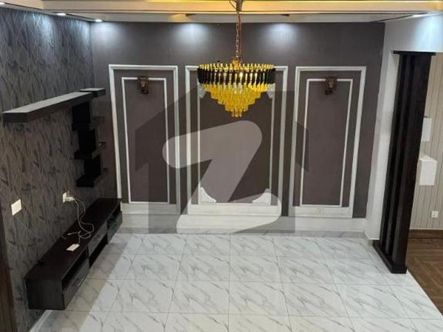 5 Marla Brand New House Available For Sale In Lake City Lahore. Lake City