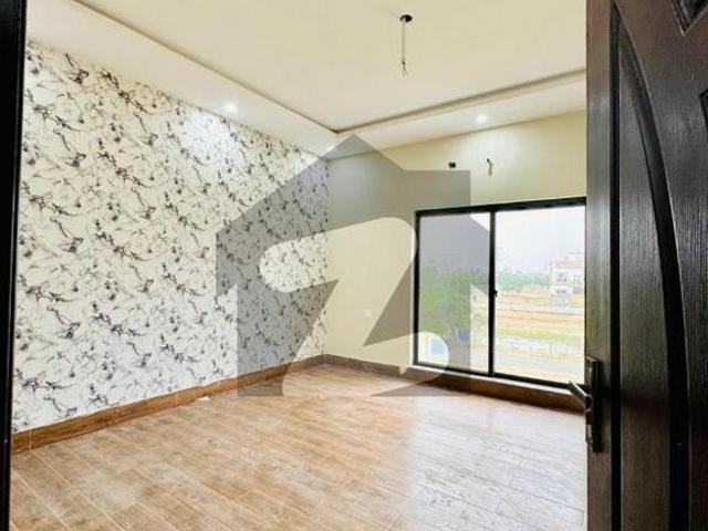 5 Marla Brand New House Available For Sale In Lake City Lahore. Lake City