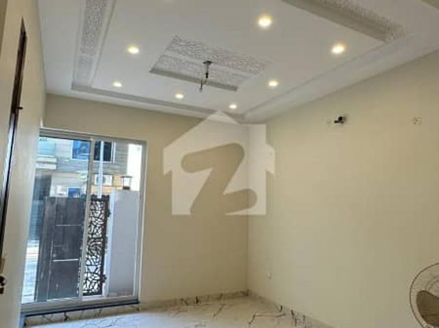 5 Marla Brand New House Available For Sale In M7 C Lake City Lahore
